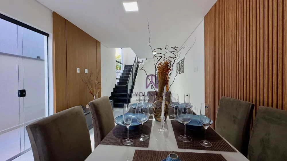 Casa, 3 quartos, 180 m² - Foto 3