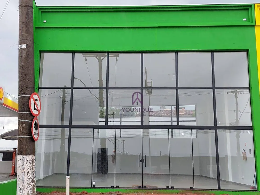 Loja-Salão, 154 m² - Foto 1
