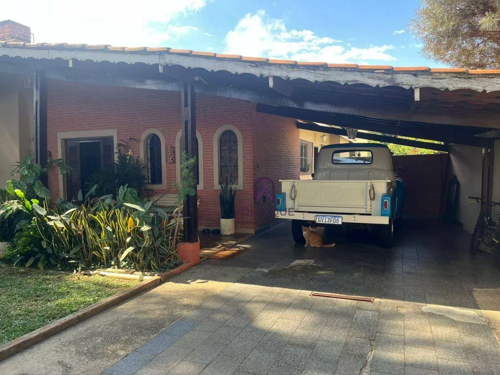 Casa, 6 quartos, 460 m² - Foto 2