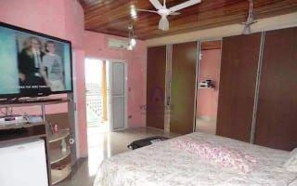 Chácara, 5 quartos, 1000 m² - Foto 1