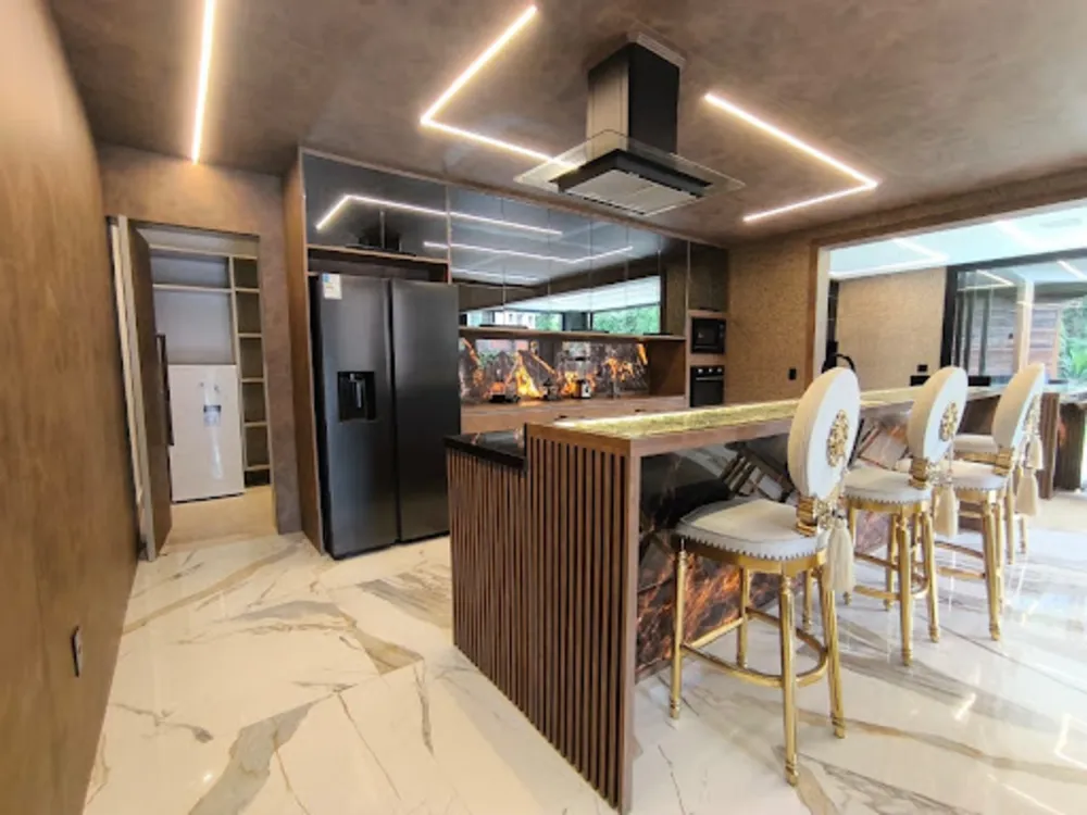 Casa, 6 quartos, 500 m² - Foto 3