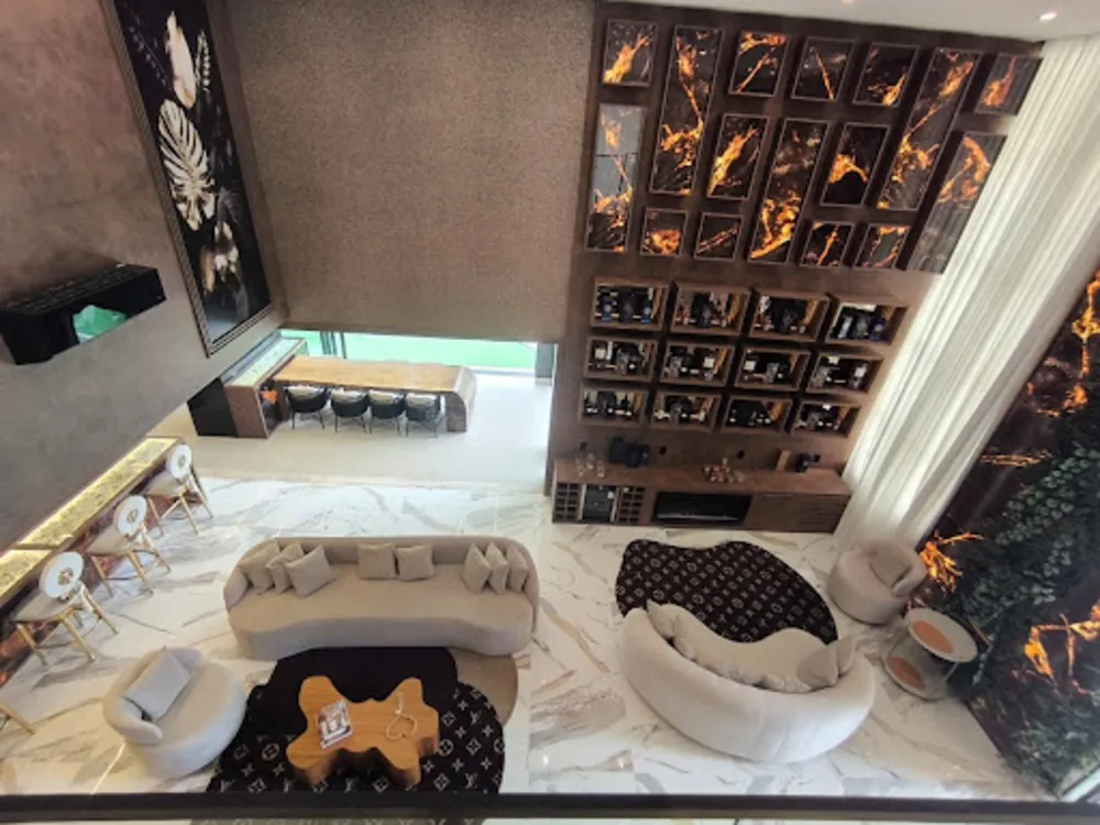 Casa, 6 quartos, 500 m² - Foto 2