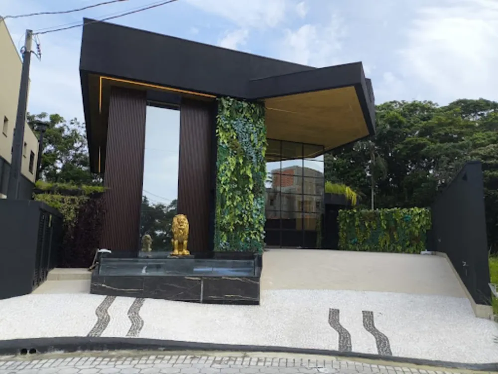 Casa, 6 quartos, 500 m² - Foto 1