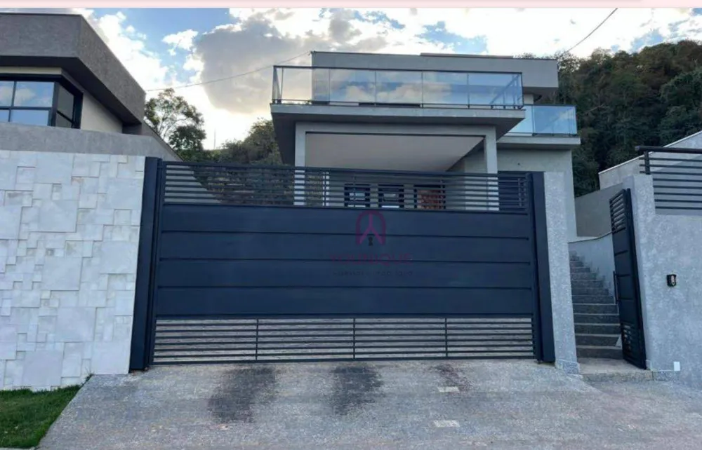 Casa de Condomínio, 4 quartos - Foto 2