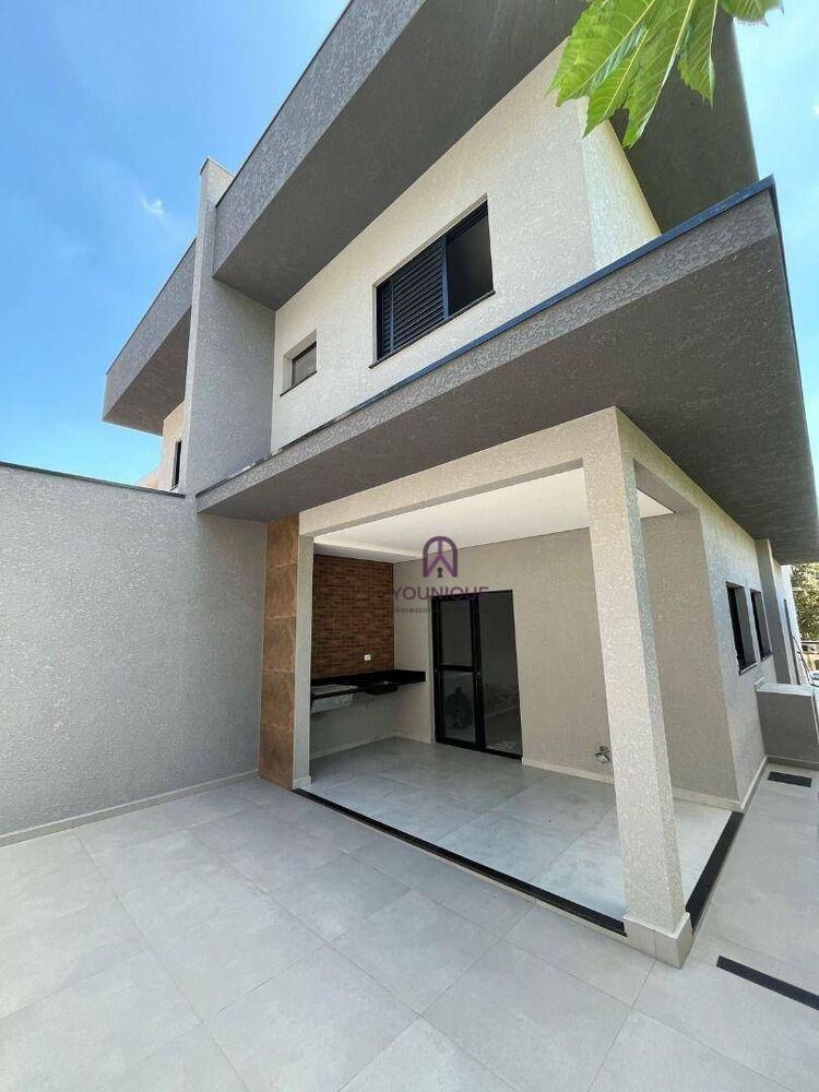 Casa, 3 quartos, 131 m² - Foto 3