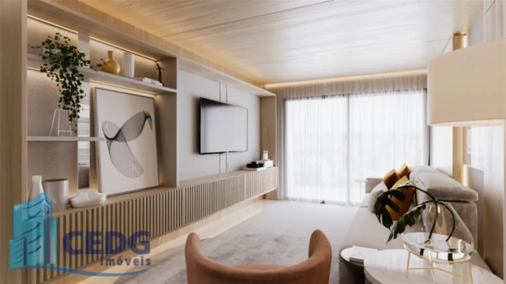Apartamento, 3 quartos, 118 m² - Foto 2