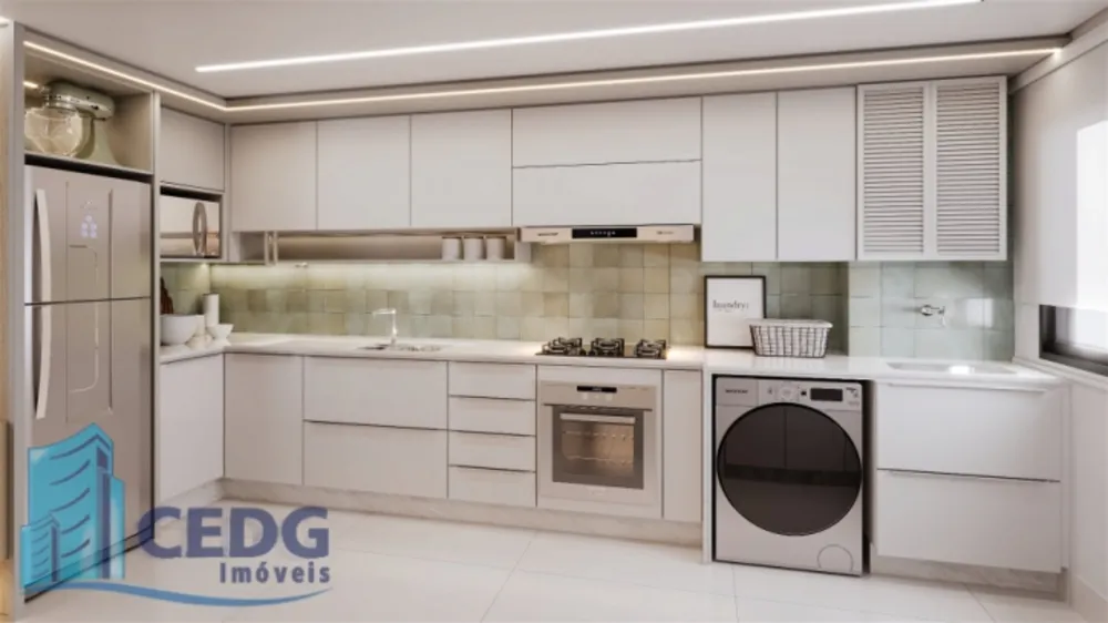 Apartamento, 3 quartos, 118 m² - Foto 1