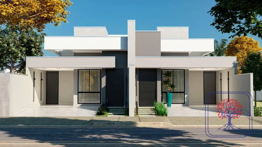 Casa, 3 quartos, 110 m² - Foto 1