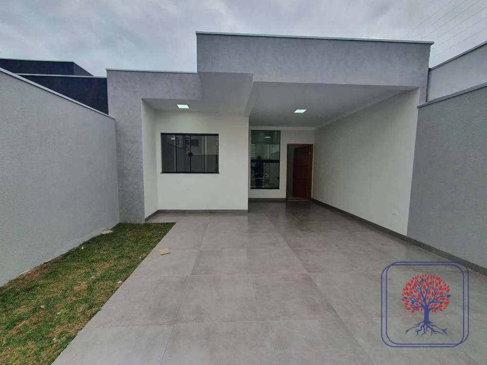 Casa, 3 quartos, 101 m² - Foto 2
