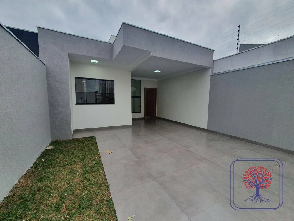 Casa, 3 quartos, 101 m² - Foto 1