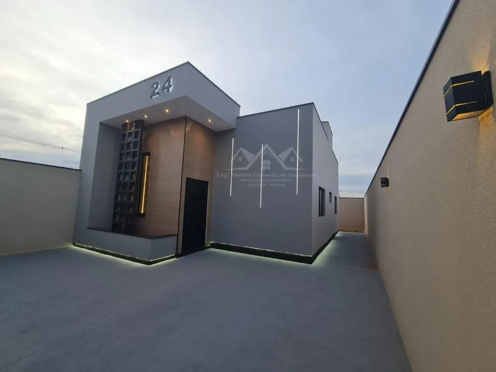 Casa, 2 quartos, 71 m² - Foto 2