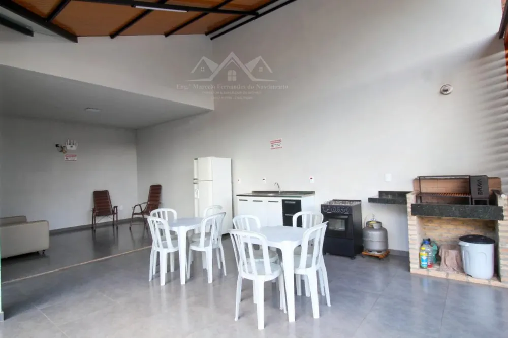 Casa, 2 quartos, 80 m² - Foto 1