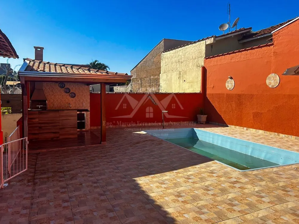 Casa, 3 quartos, 185 m² - Foto 11
