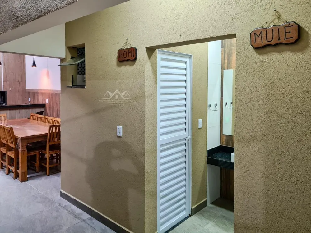 Casa, 3 quartos, 200 m² - Foto 11