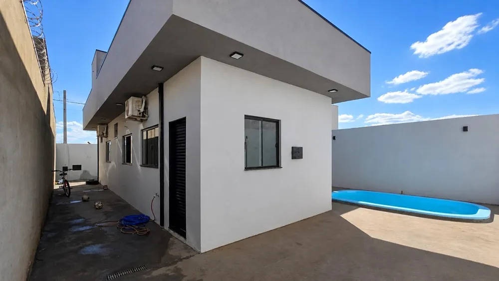 Casa, 3 quartos, 123 m² - Foto 1