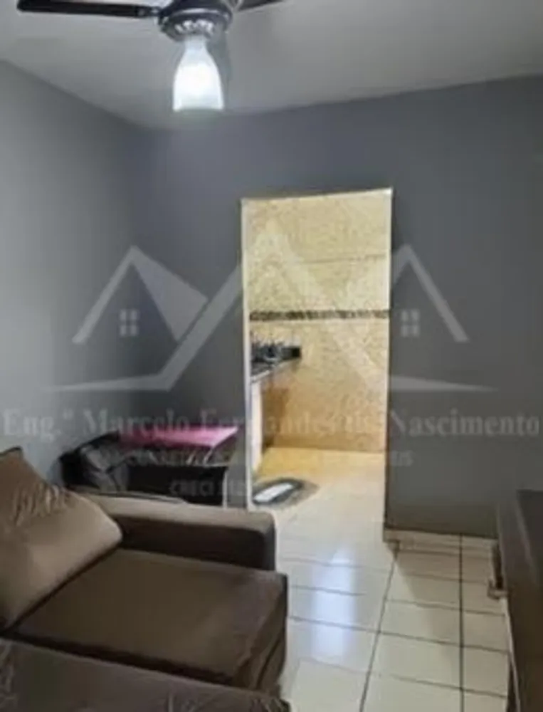 Casa, 2 quartos - Foto 4