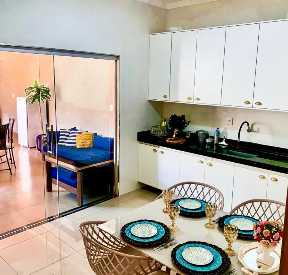 Casa, 3 quartos, 150 m² - Foto 12
