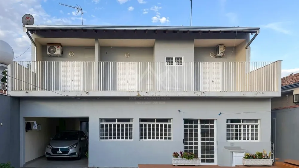 Sobrado, 3 quartos, 328 m² - Foto 3