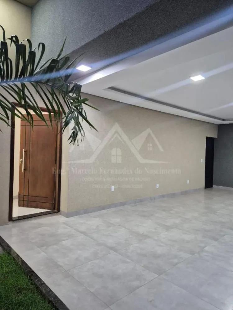 Casa, 3 quartos, 130 m² - Foto 2