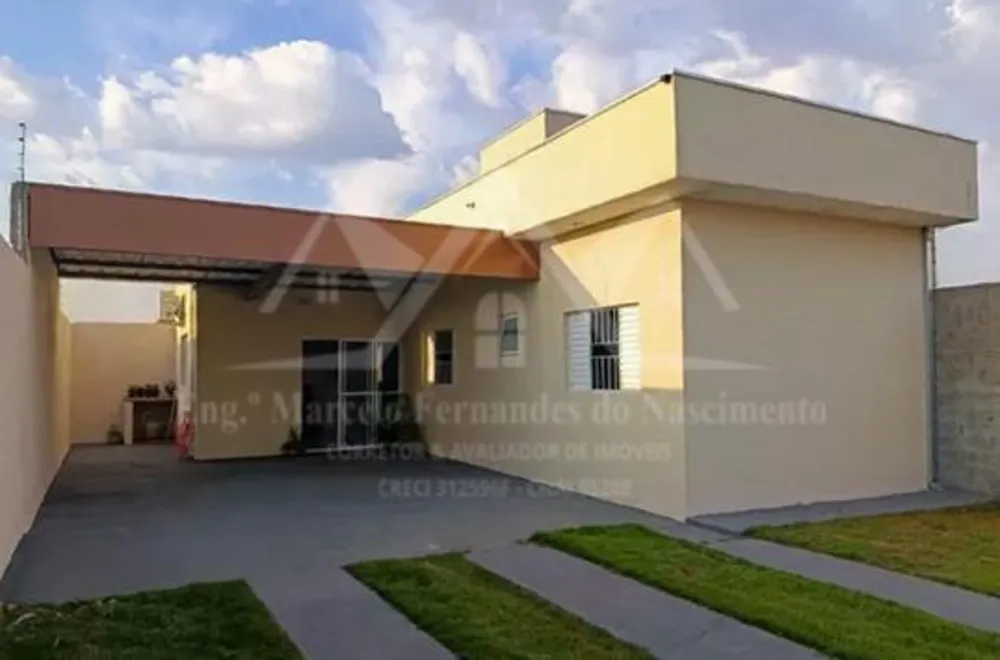 Casa, 2 quartos, 68 m² - Foto 2