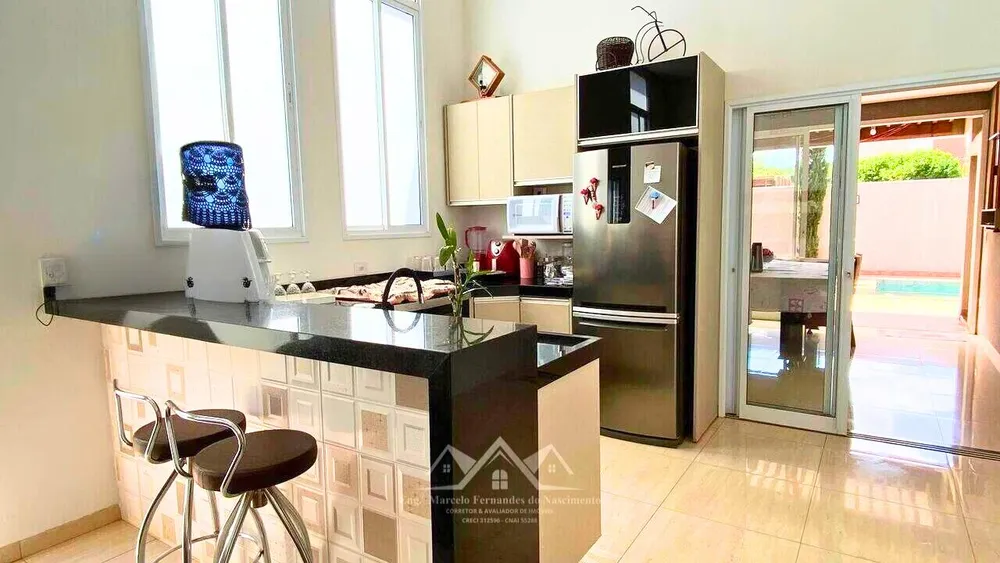 Casa de Condomínio, 4 quartos - Foto 5
