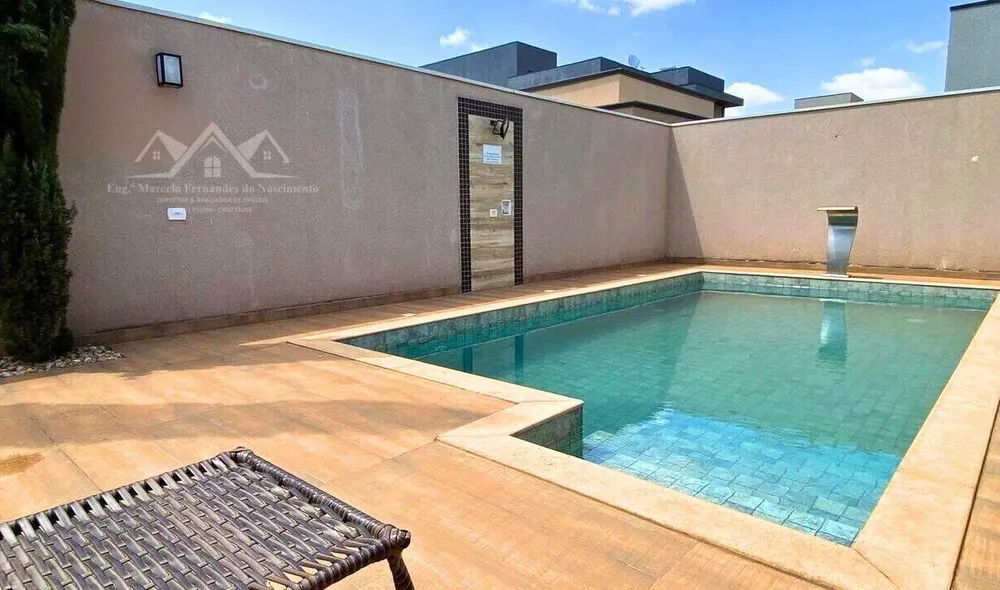 Casa de Condomínio, 4 quartos - Foto 12