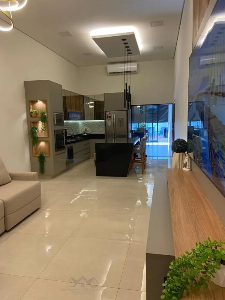 Casa, 3 quartos, 168 m² - Foto 1