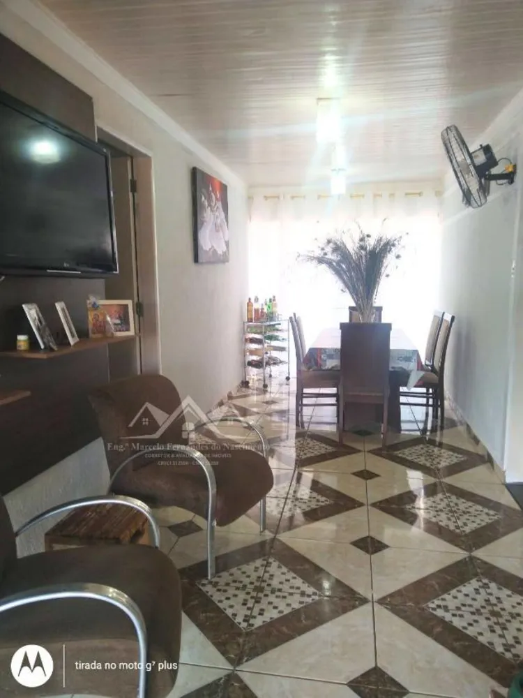 Chácara, 3 quartos, 3000 m² - Foto 1