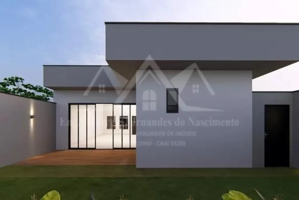 Casa, 3 quartos, 130 m² - Foto 2