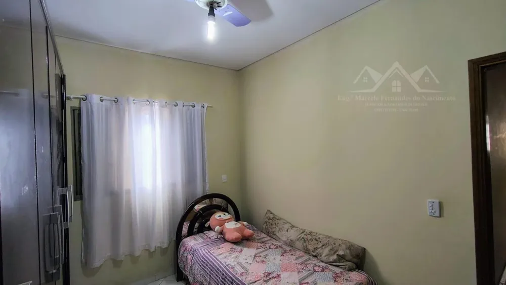 Casa, 2 quartos, 81 m² - Foto 2