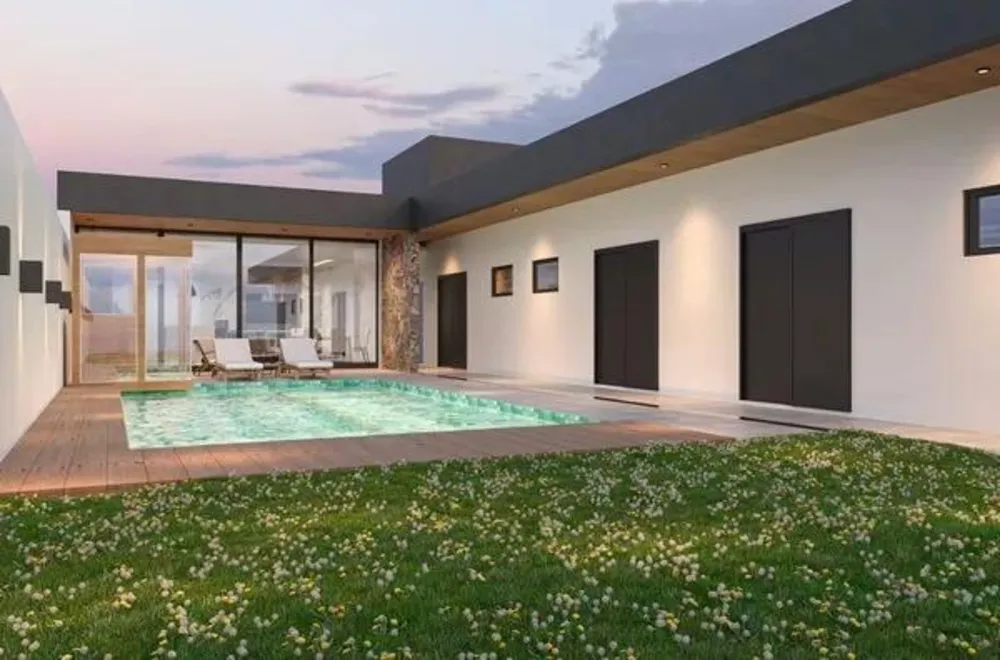 Casa, 4 quartos, 230 m² - Foto 4