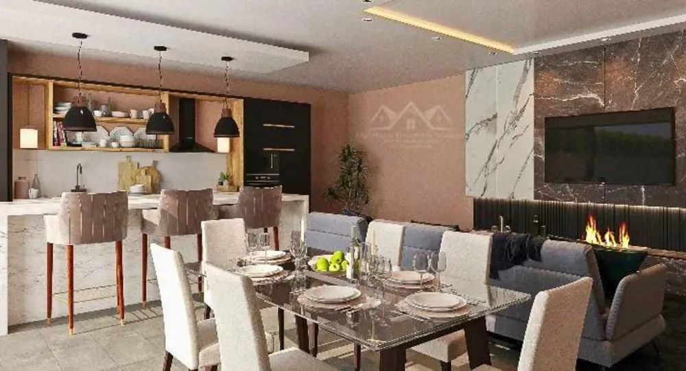 Casa, 4 quartos, 230 m² - Foto 6