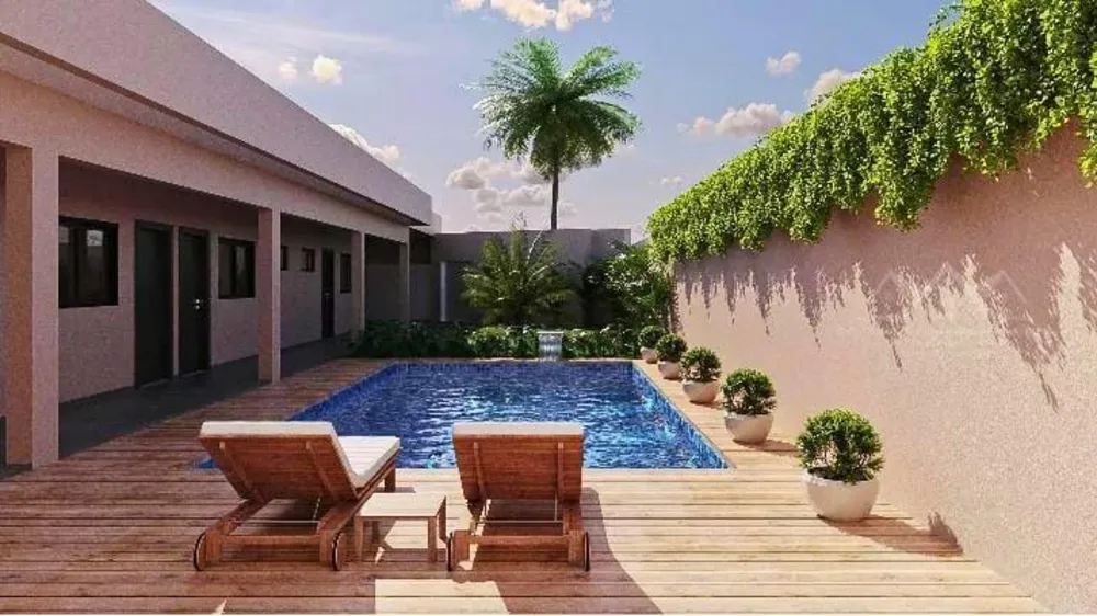 Casa, 4 quartos, 230 m² - Foto 1
