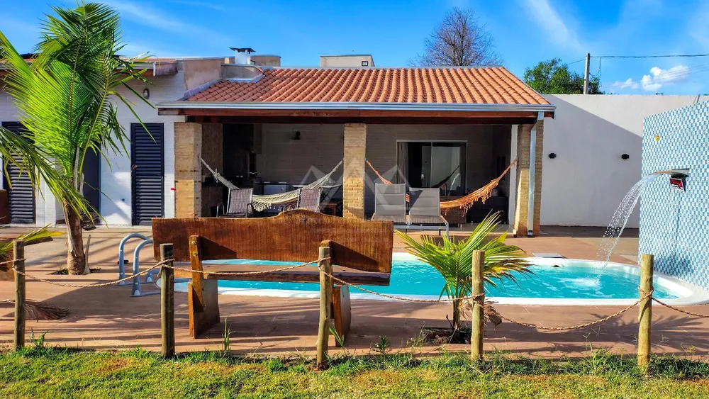 Chácara, 3 quartos, 1444 m² - Foto 3