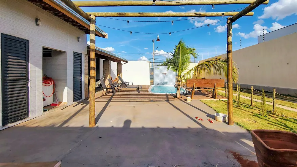 Chácara, 3 quartos, 1444 m² - Foto 11