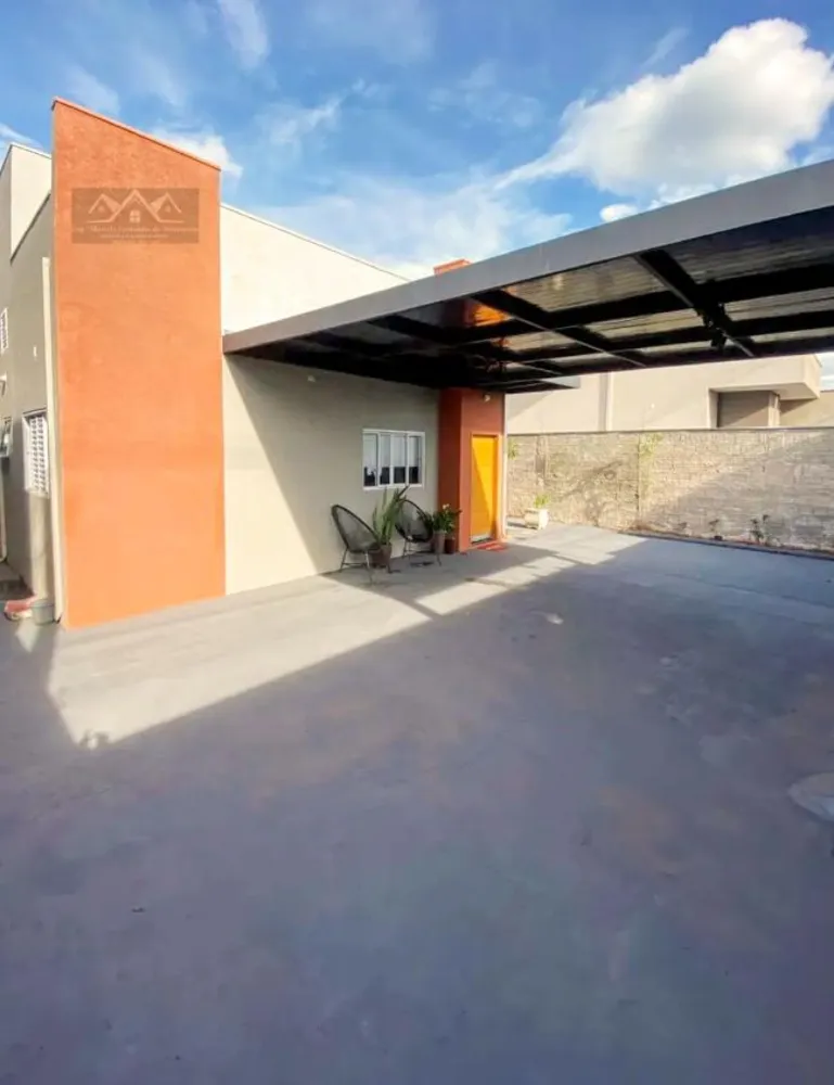 Casa, 2 quartos, 50 m² - Foto 1