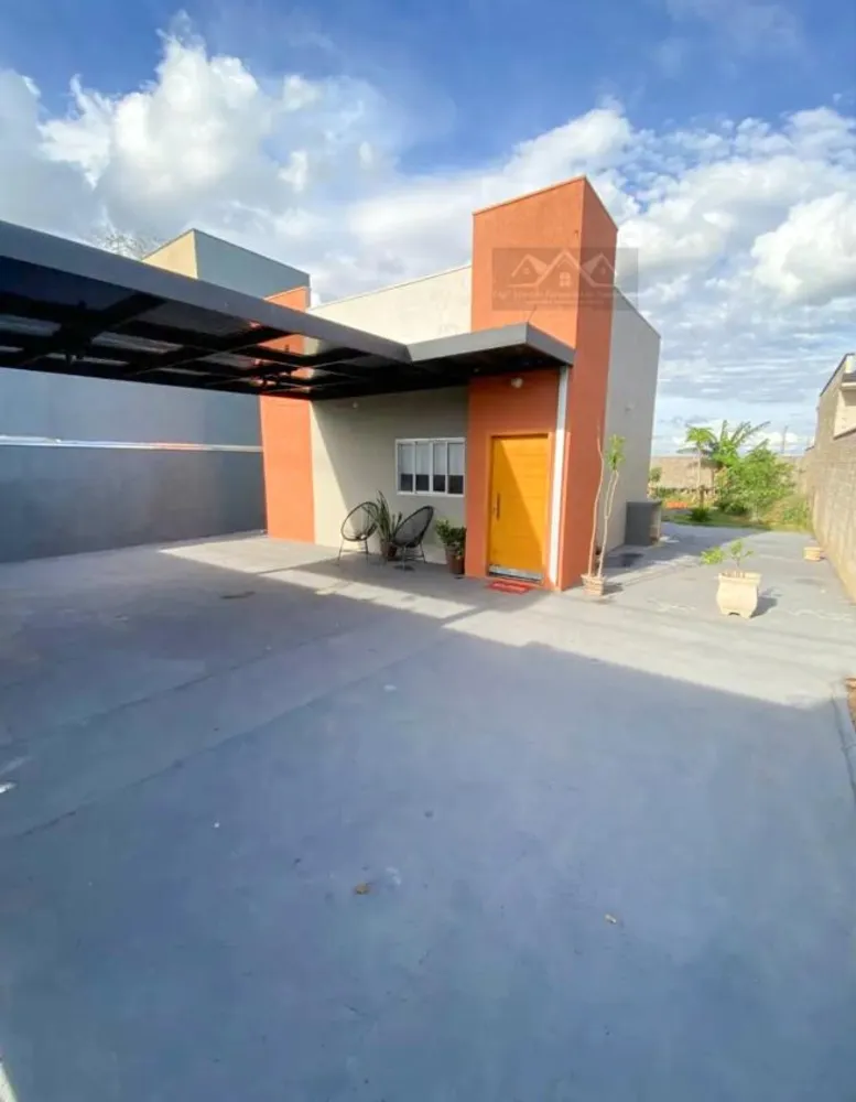 Casa, 2 quartos, 50 m² - Foto 2