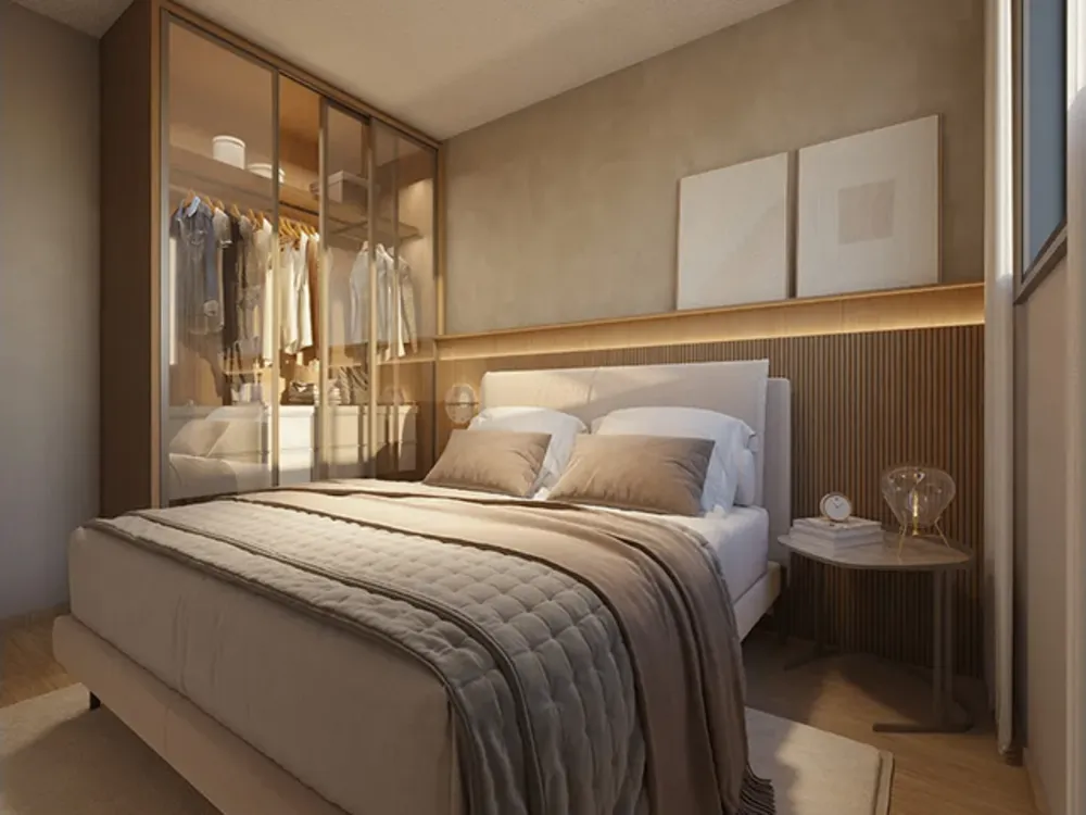 Apartamento, 2 quartos, 51 m² - Foto 5
