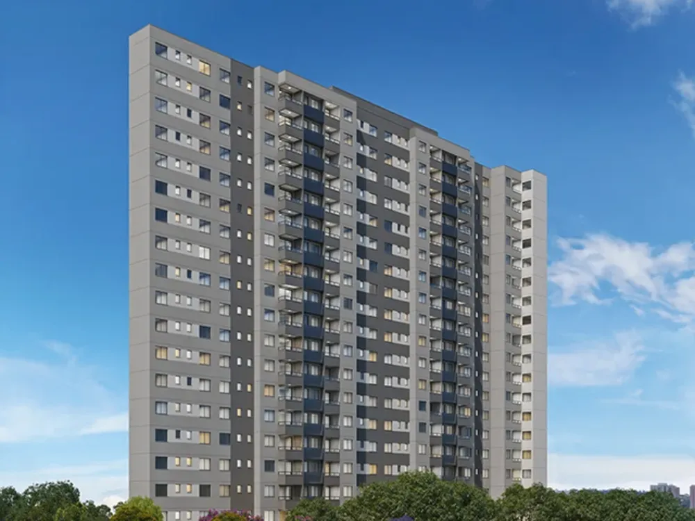Apartamento, 2 quartos, 51 m² - Foto 1