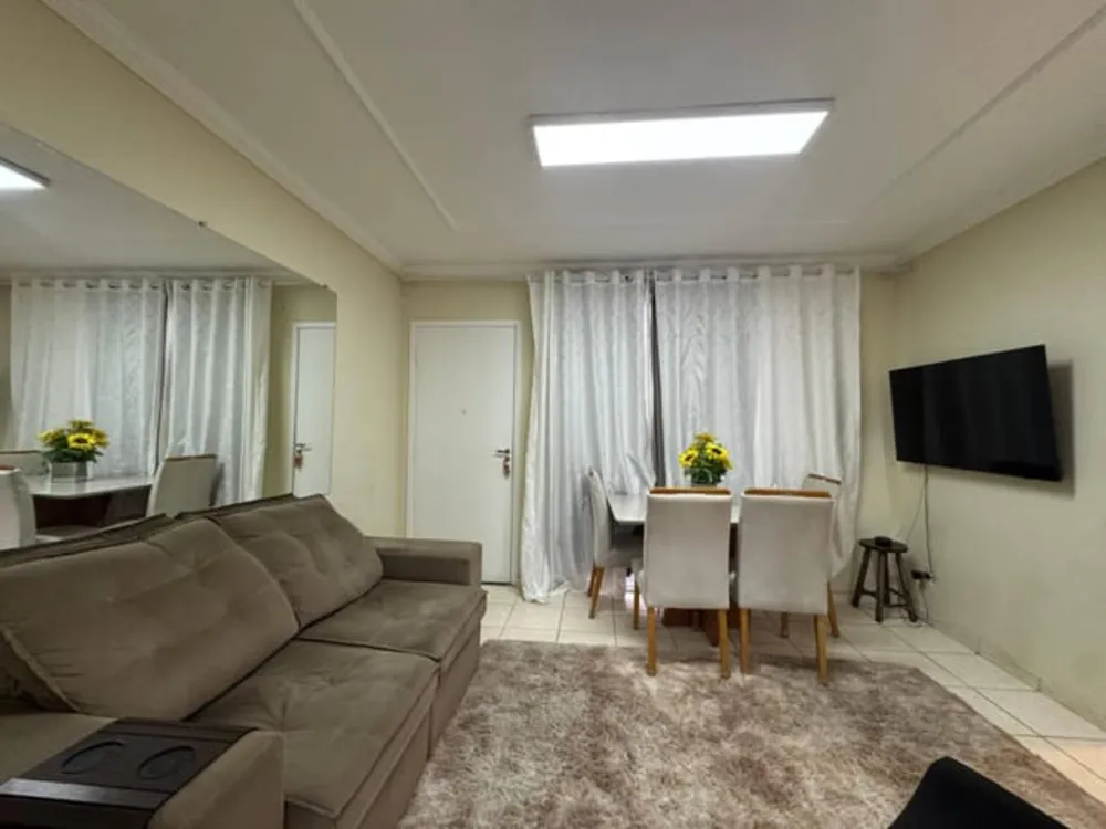 Apartamento, 2 quartos, 43 m² - Foto 4