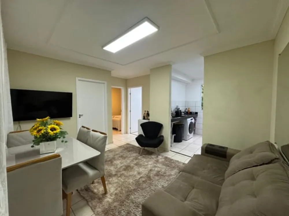 Apartamento, 2 quartos, 43 m² - Foto 3