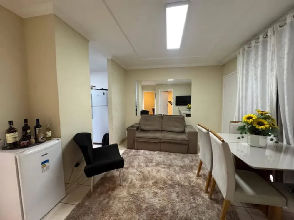 Apartamento, 2 quartos, 43 m² - Foto 2