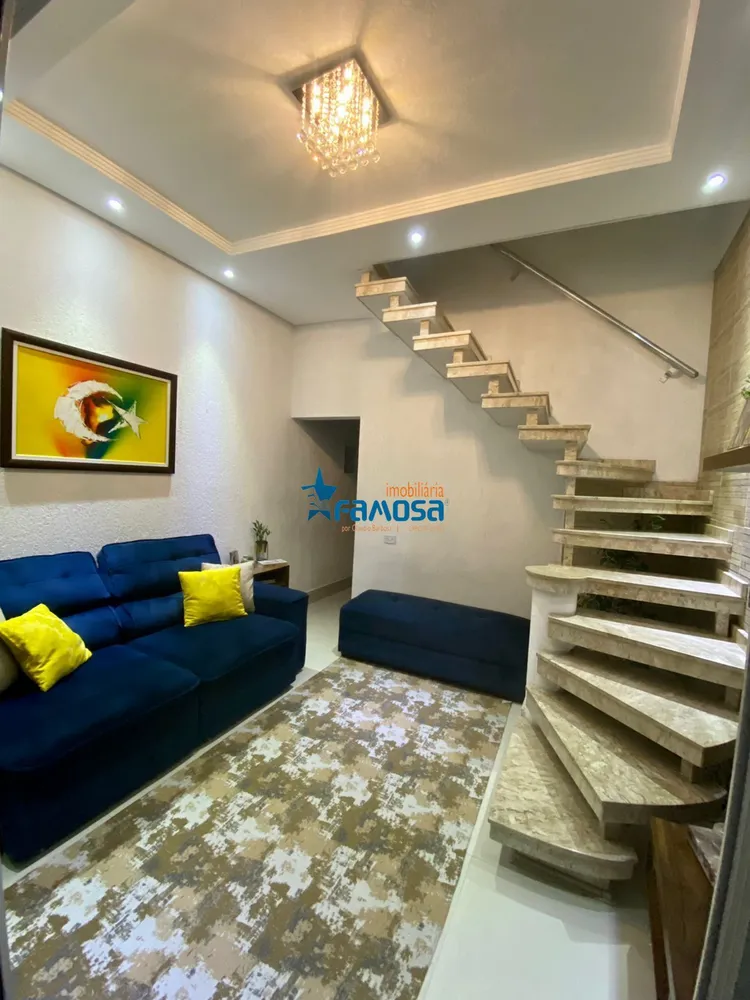 Sobrado, 3 quartos, 201 m² - Foto 3