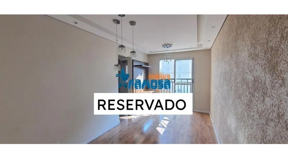 Apartamento, 2 quartos, 48 m² - Foto 1