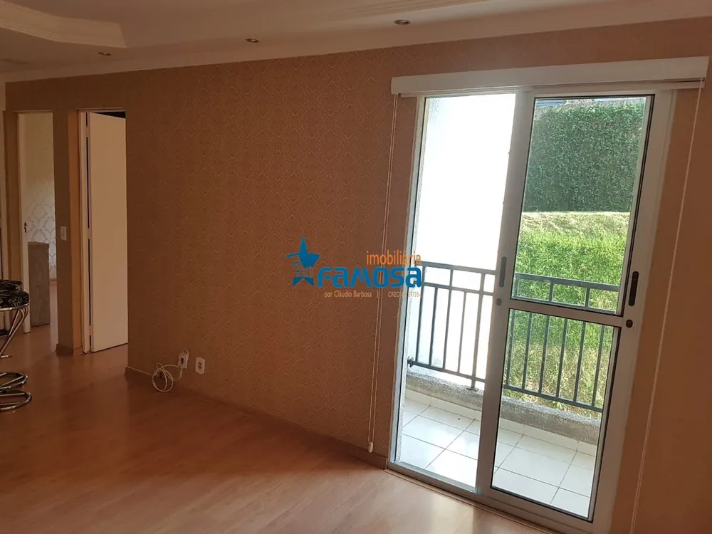 Apartamento, 2 quartos, 48 m² - Foto 3