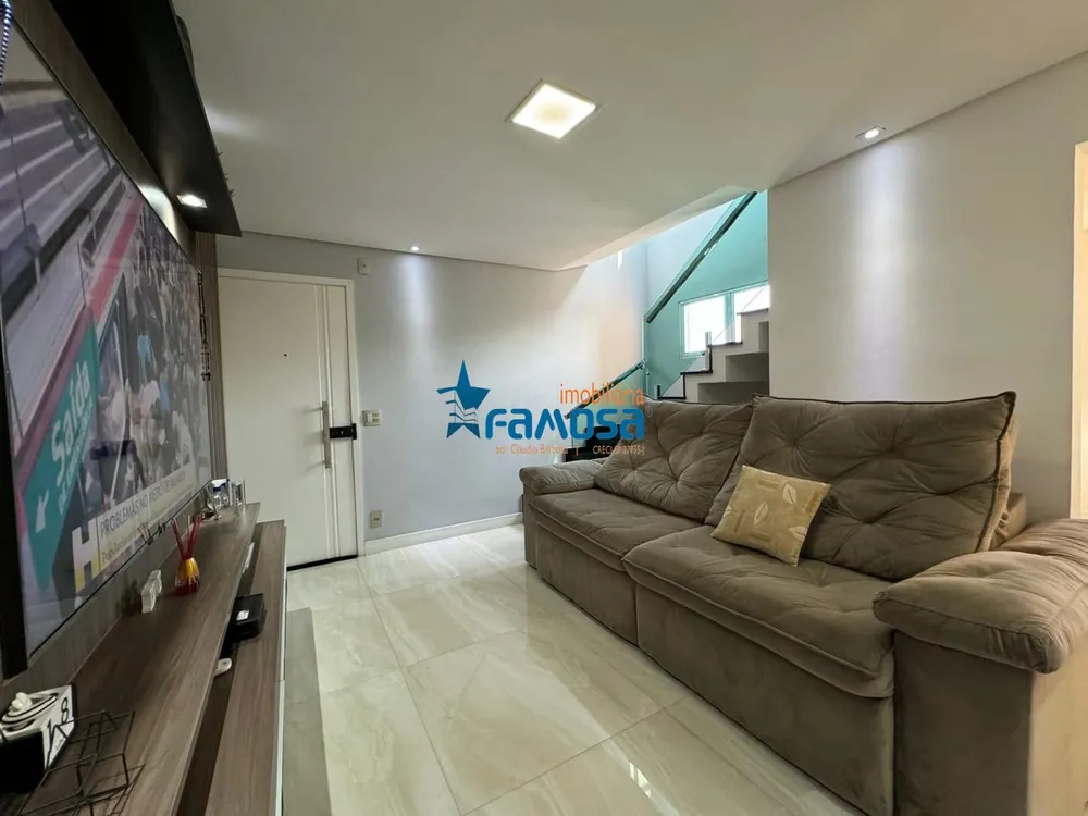 Apartamento, 3 quartos, 95 m² - Foto 1