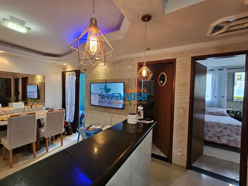 Apartamento, 2 quartos, 51 m² - Foto 3