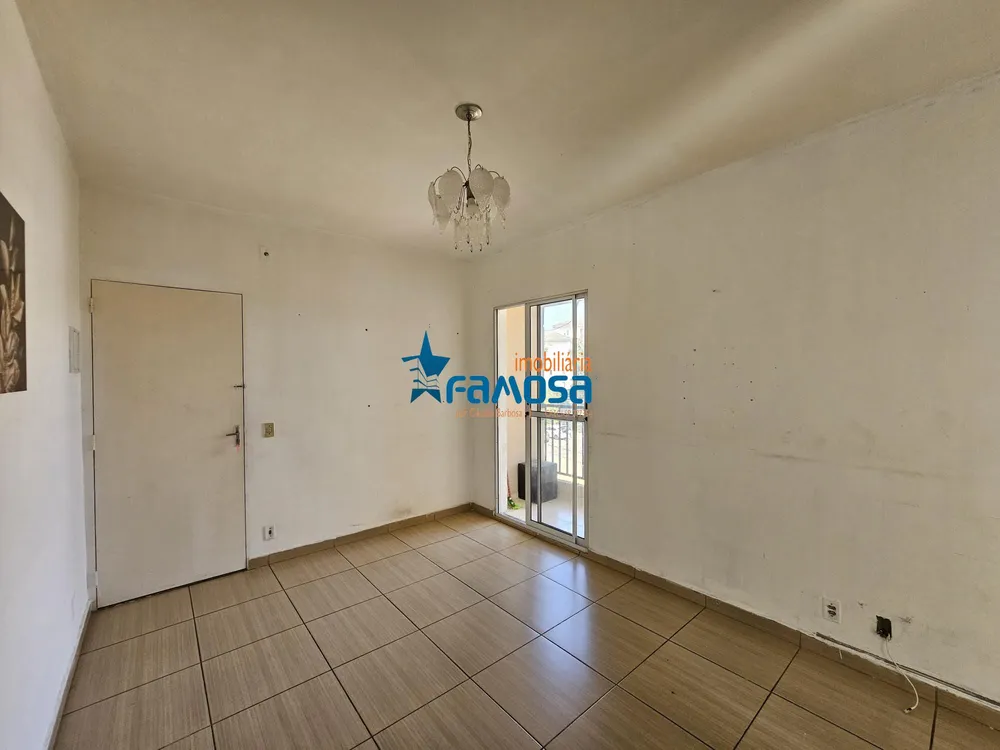 Apartamento, 2 quartos, 48 m² - Foto 2