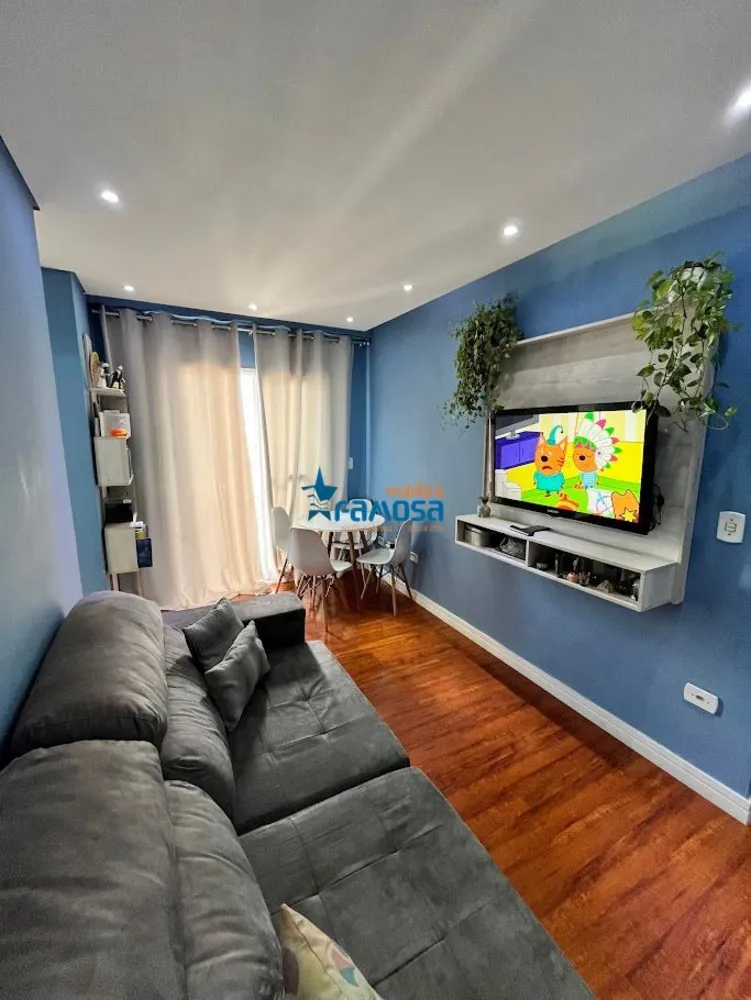 Apartamento, 2 quartos, 48 m² - Foto 1