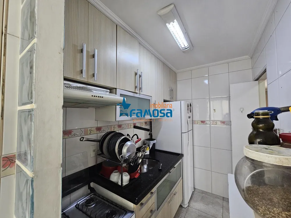 Apartamento, 2 quartos, 48 m² - Foto 2